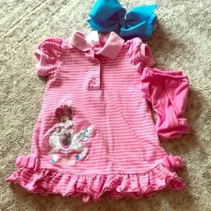 3/$15 Disney Minnie Mouse dress